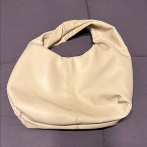 Elegant Cream Women's Bag
